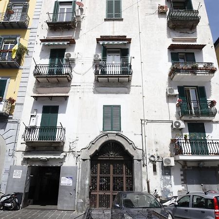 Apartamento Carbonara23 Nápoles Exterior foto