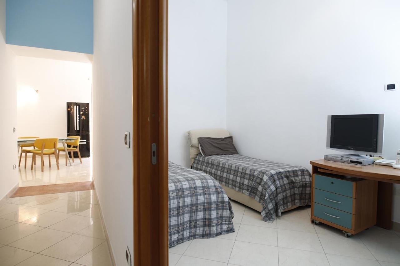 Apartamento Carbonara23 Nápoles Exterior foto