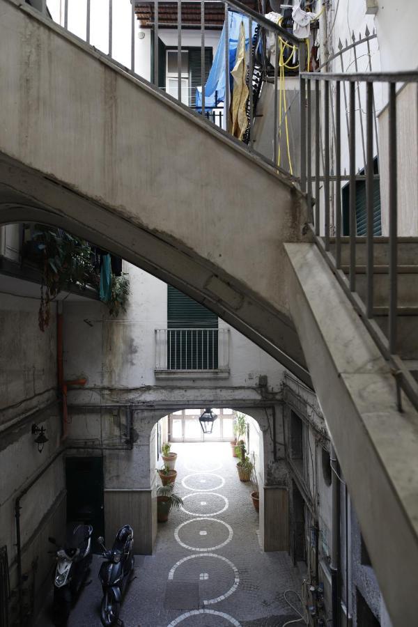 Apartamento Carbonara23 Nápoles Exterior foto