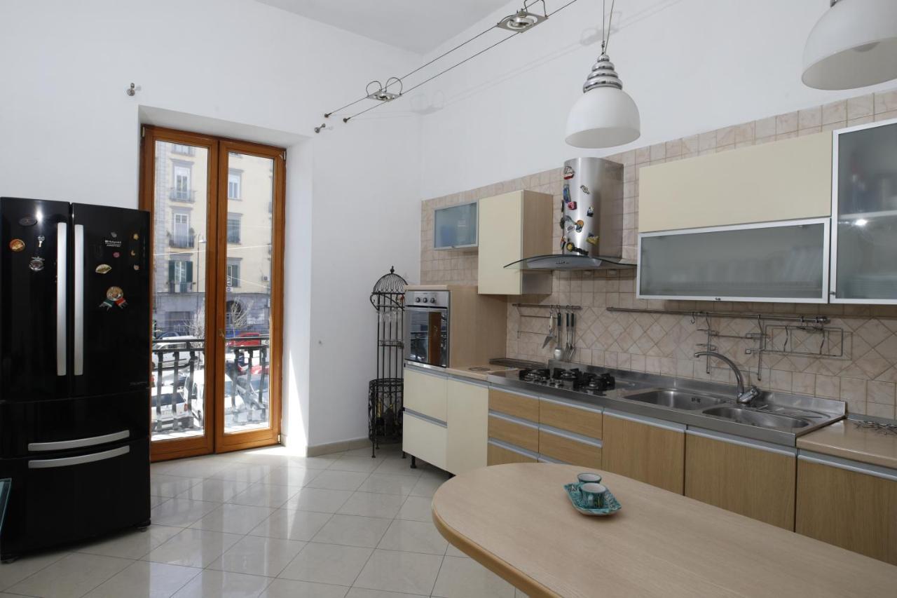 Apartamento Carbonara23 Nápoles Exterior foto